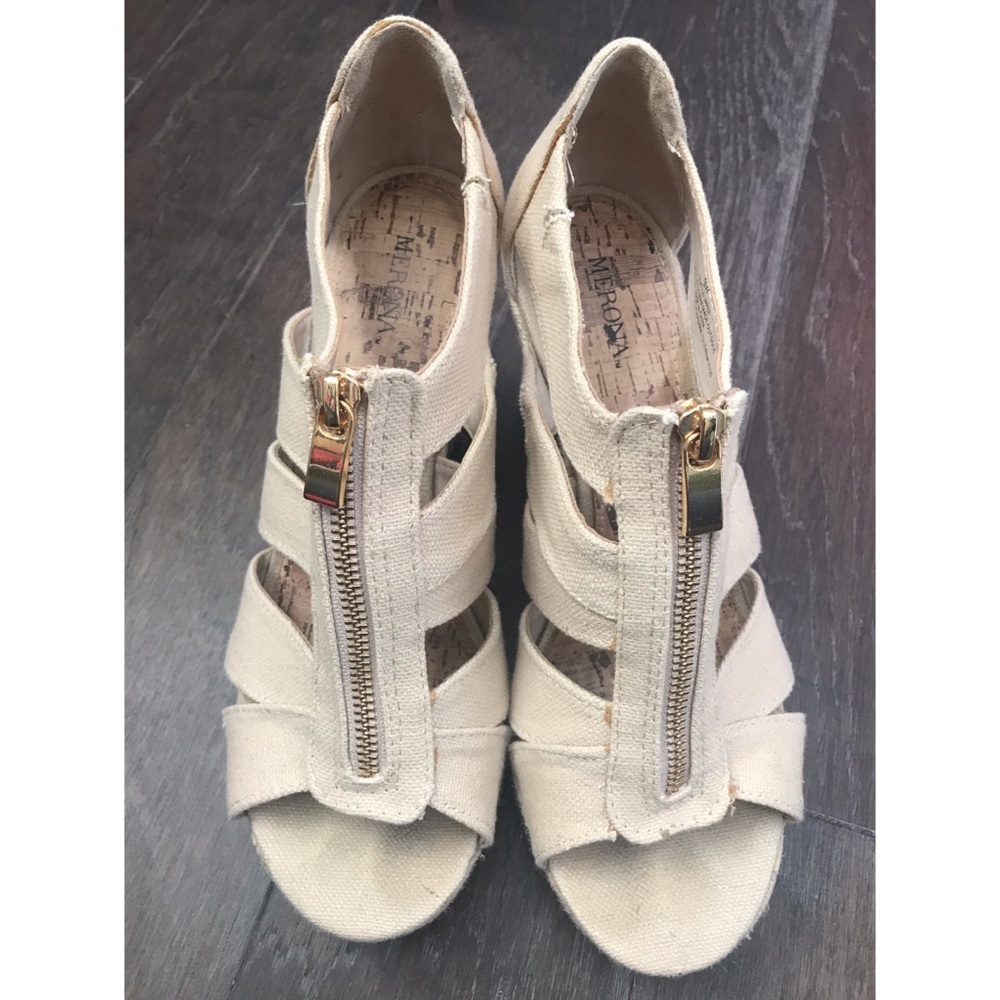 Wedge Sandals - Picture 7 of 7
